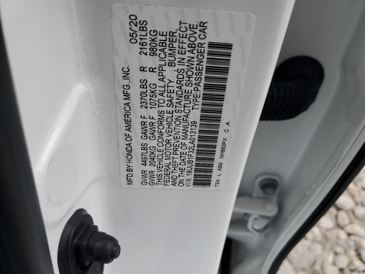 2020 Acura TLX - Image 12