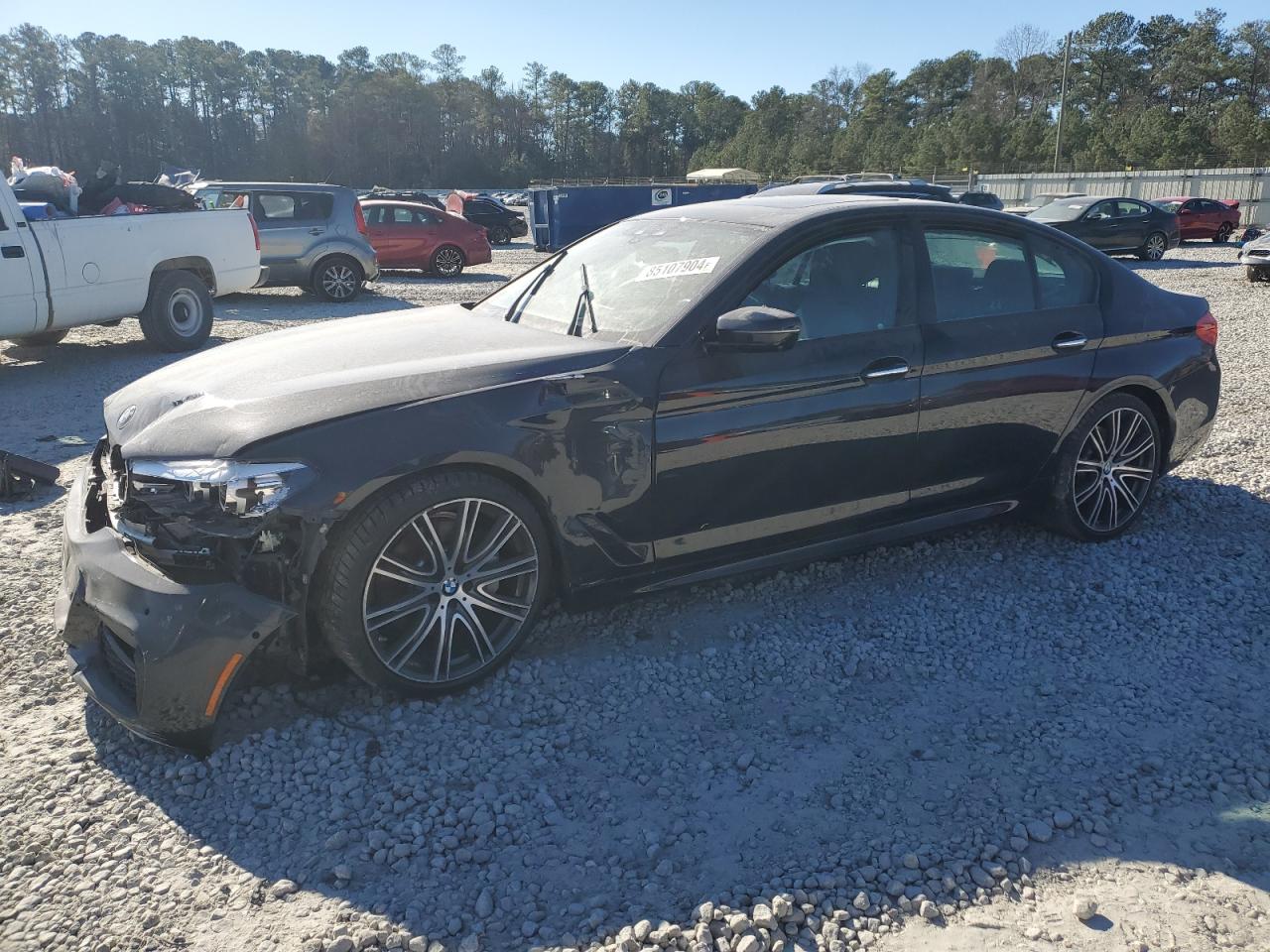 2018 BMW 5er - Image 1