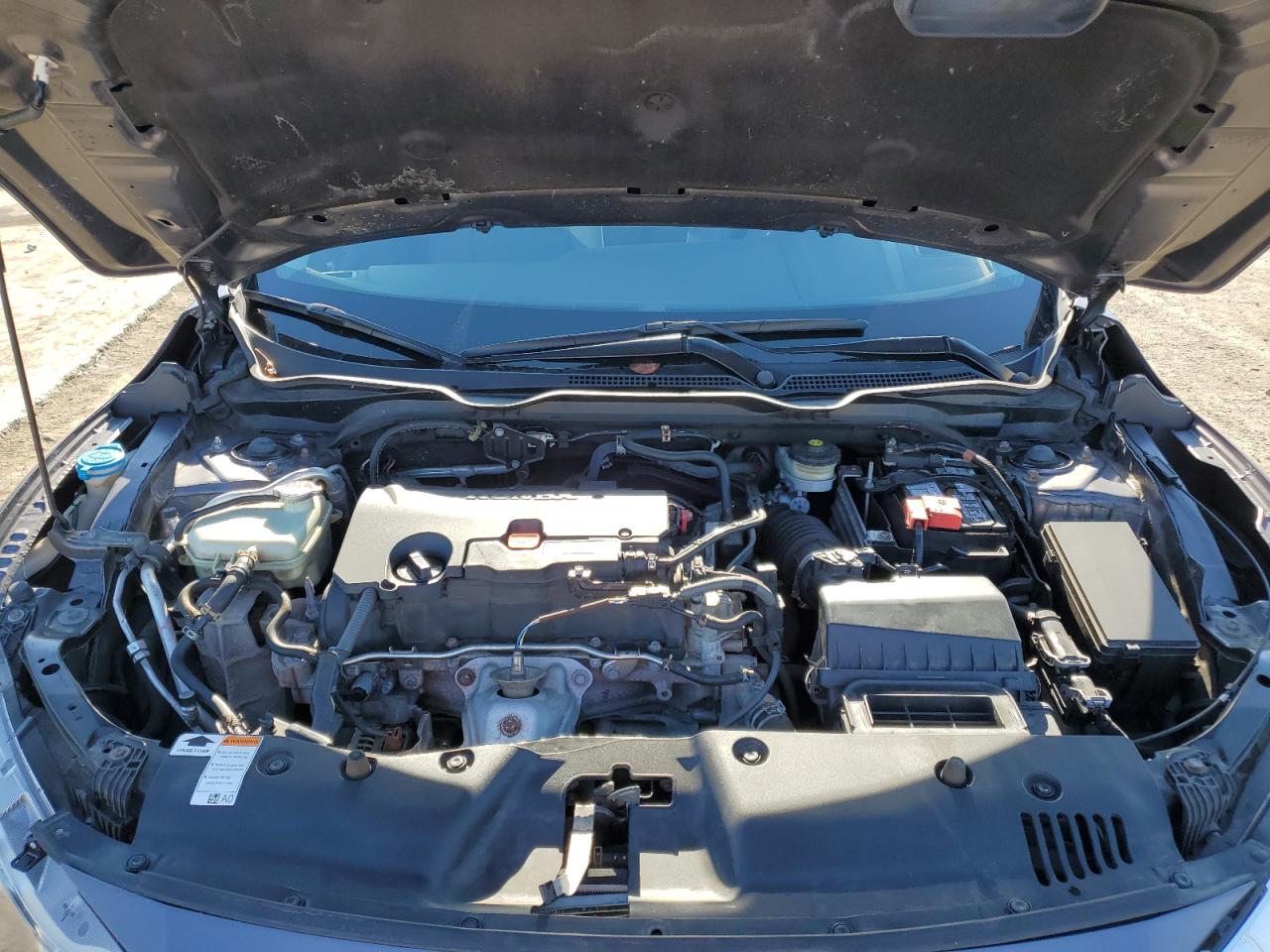 2016 Honda Civic - Image 12