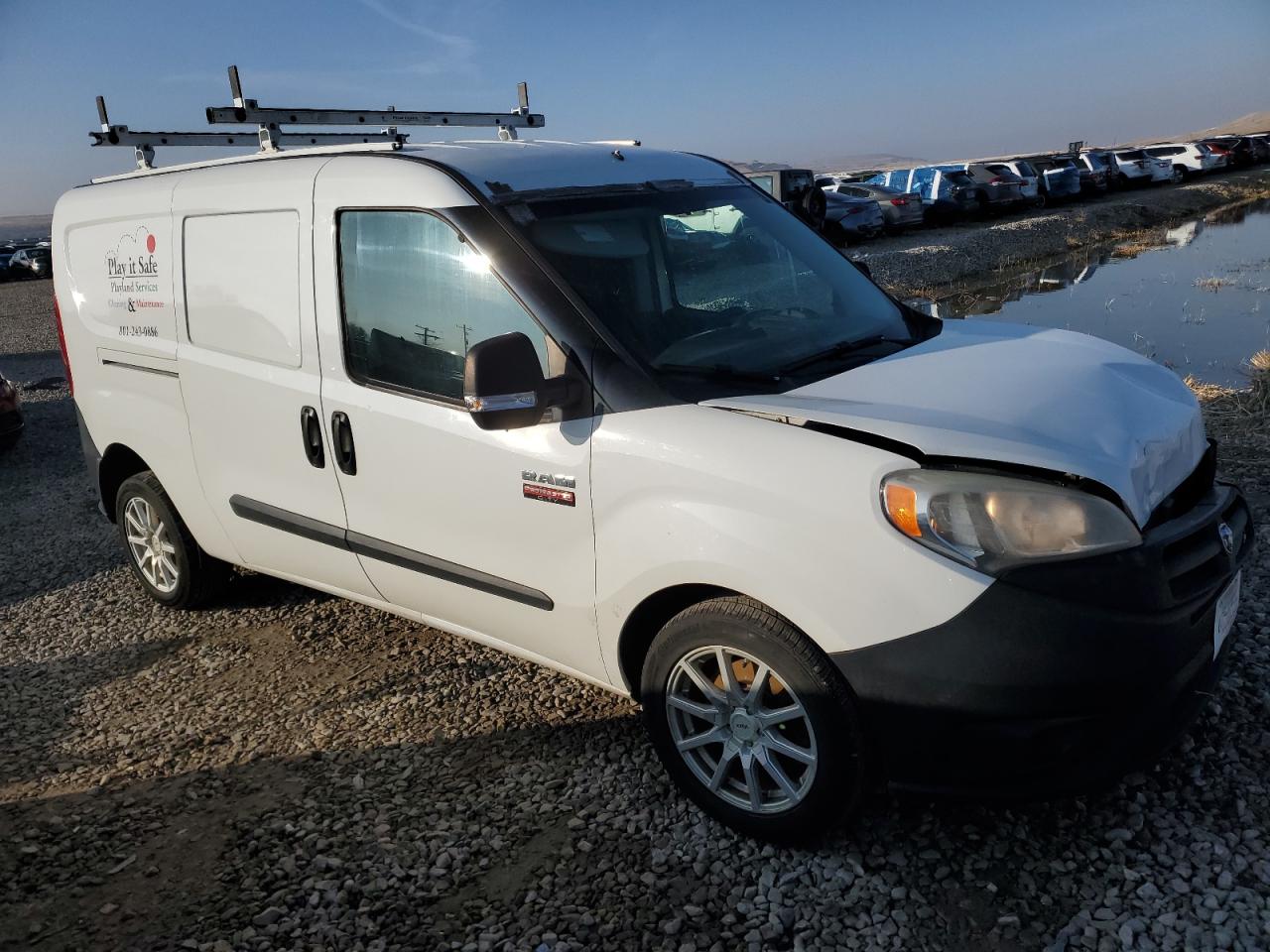 2017 RAM ProMaster City - Image 4