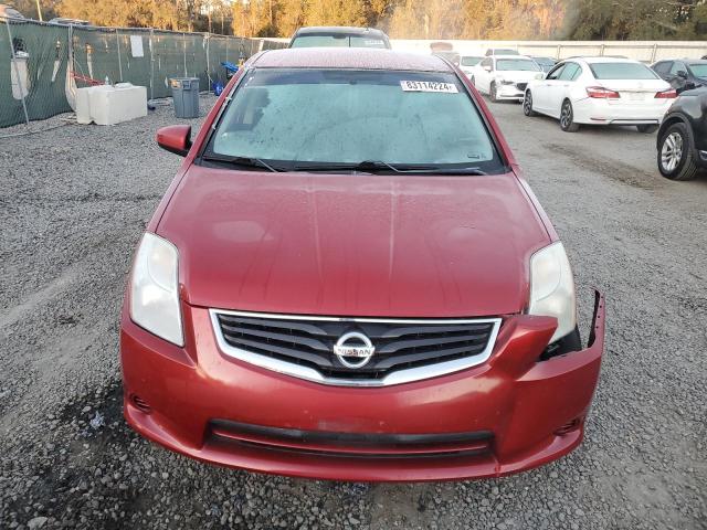  NISSAN SENTRA 2012 Burgundy