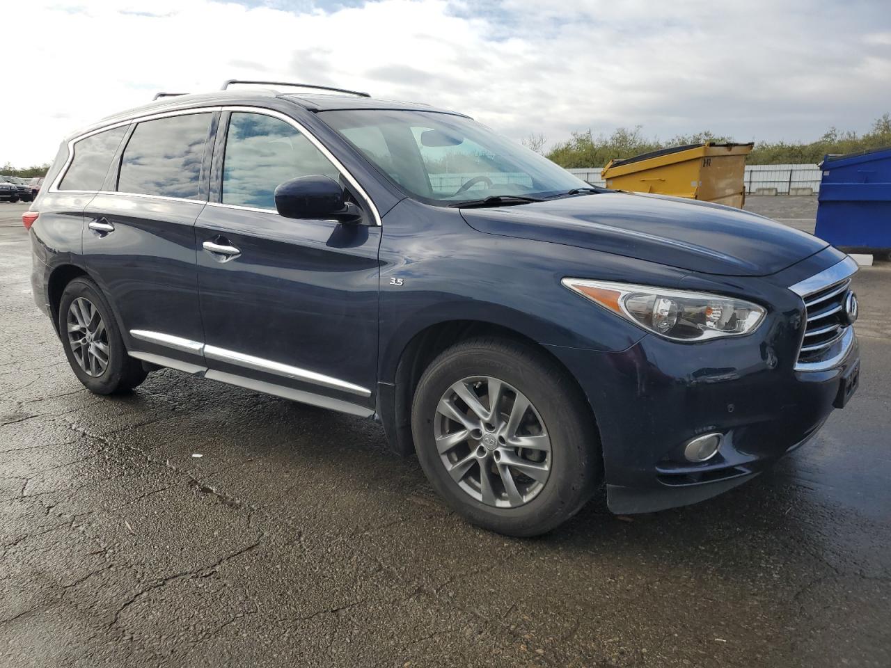 VIN 5N1AL0MN8FC544105 2015 INFINITI QX60 no.4