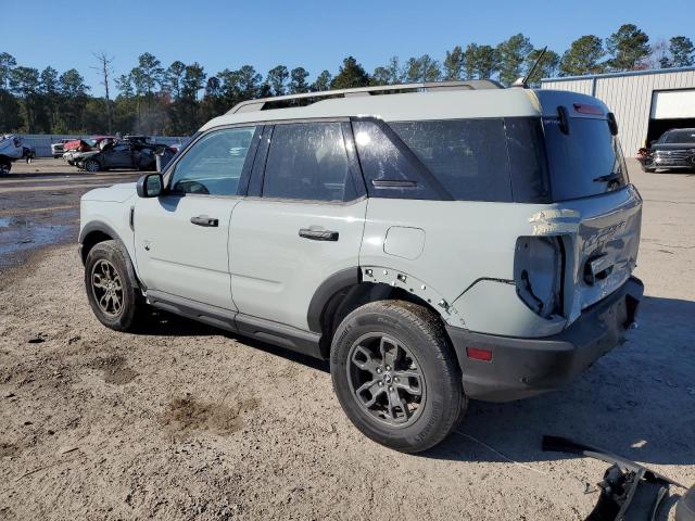  FORD BRONCO 2024 Szary