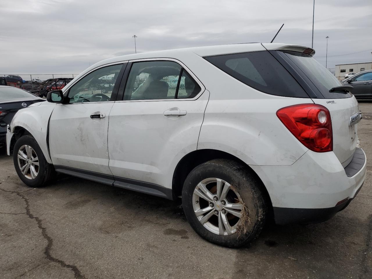 2015 Chevrolet Equinox - Image 2