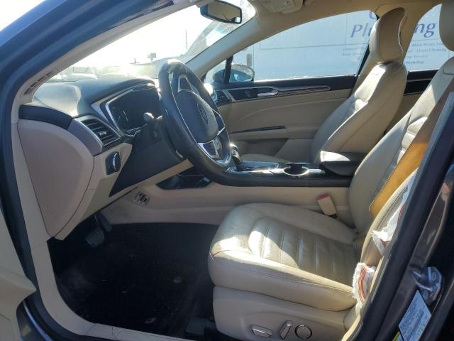 Sedans FORD FUSION 2015 Szary