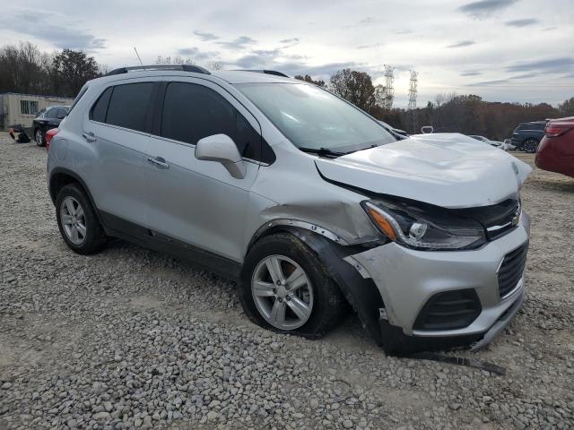  CHEVROLET TRAX 2019 Сірий