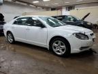 2009 Chevrolet Malibu Ls en Venta en Davison, MI - Front End