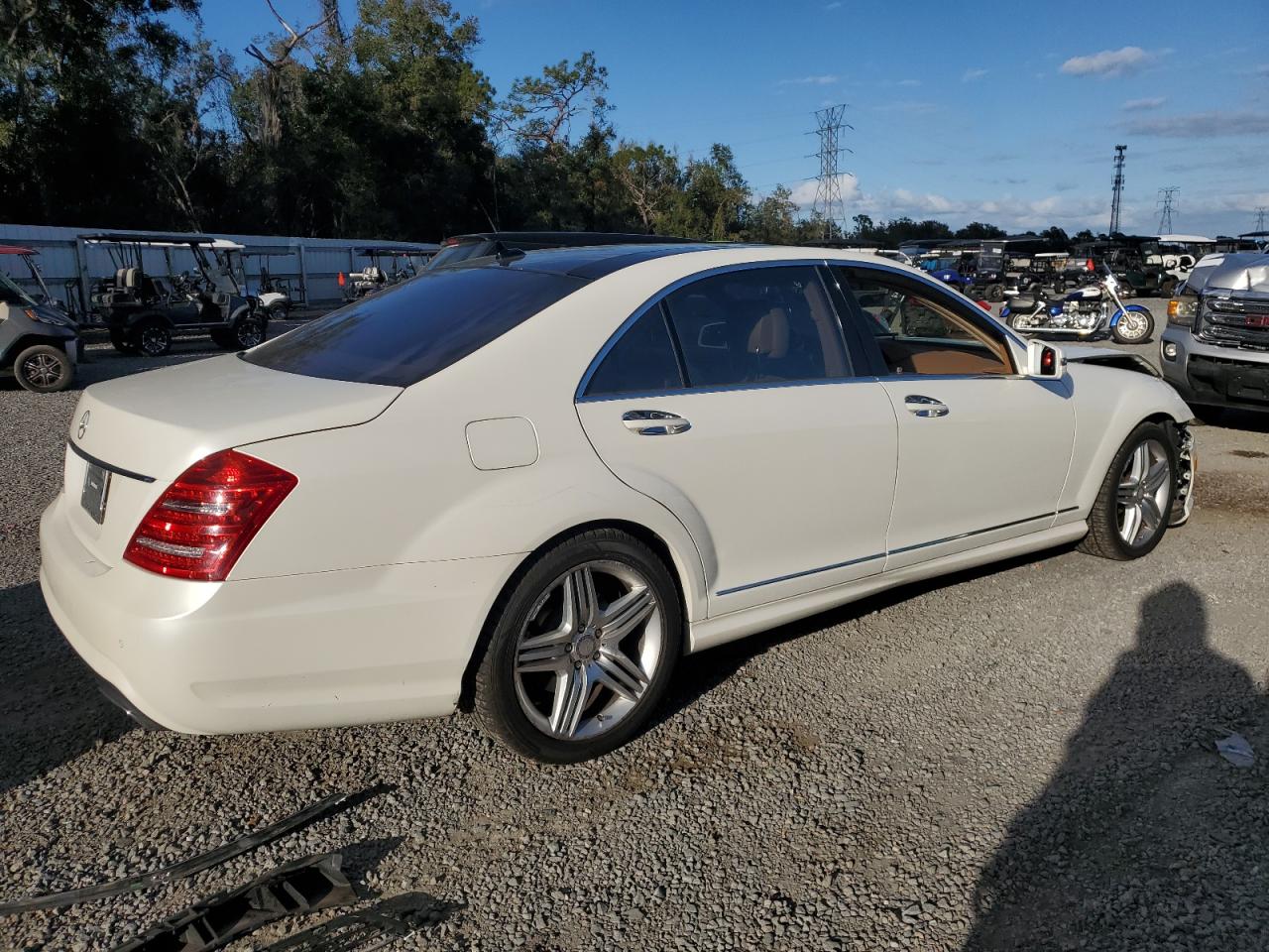 VIN WDDNG7DB9DA524839 2013 MERCEDES-BENZ S-CLASS no.3