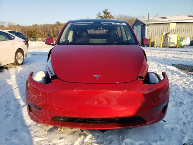  TESLA MODEL Y 2023 Red