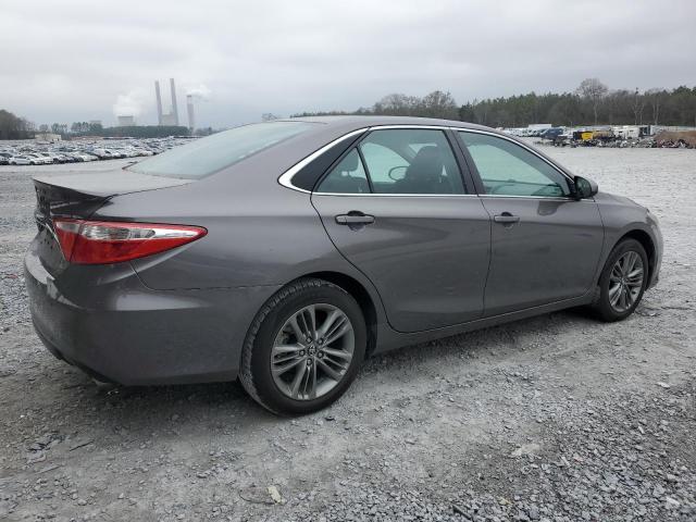  TOYOTA CAMRY 2017 Szary