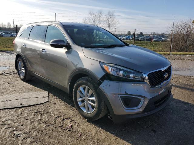  KIA SORENTO 2018 Szary