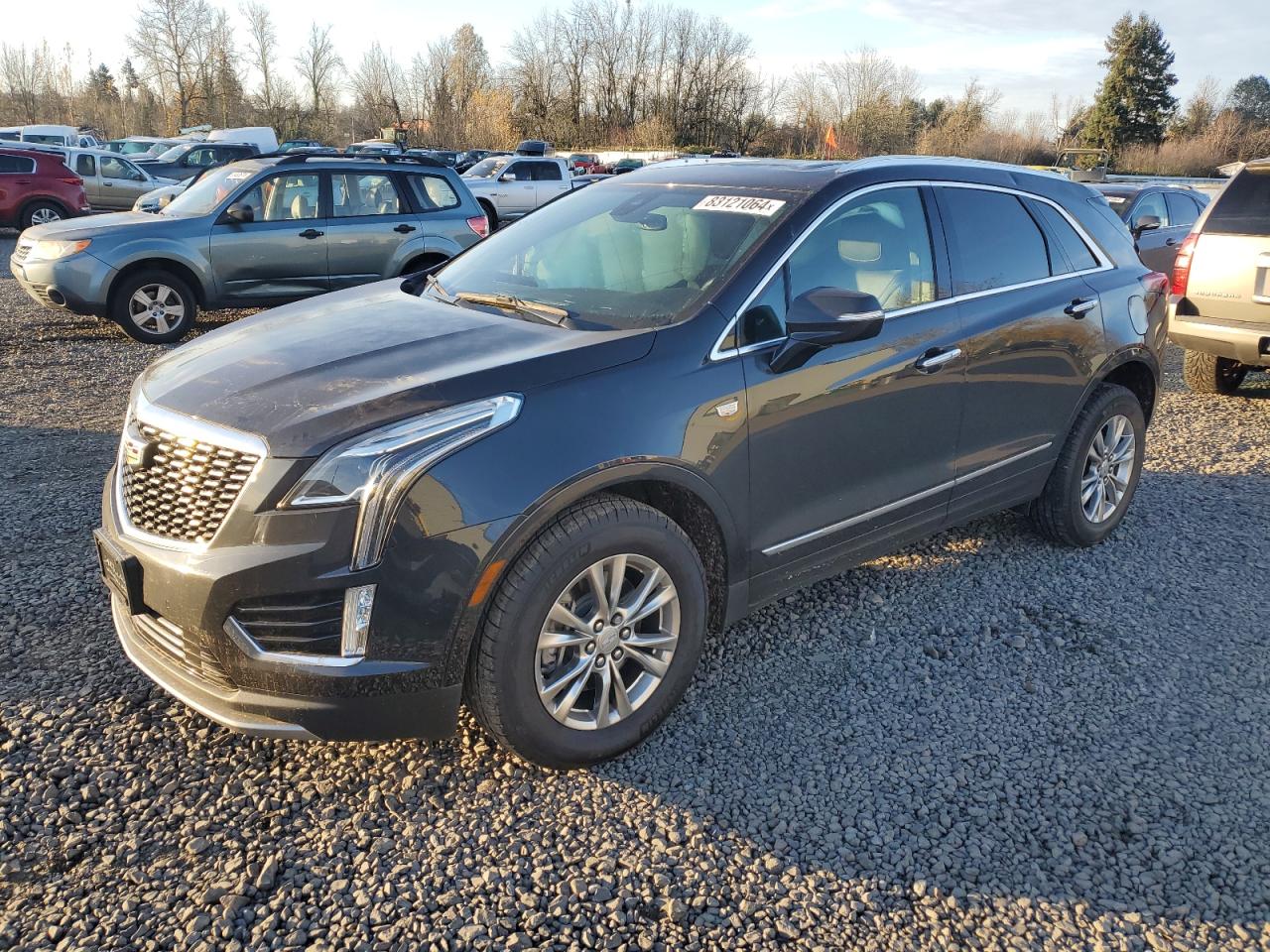 2020 Cadillac XT5 - Image 1