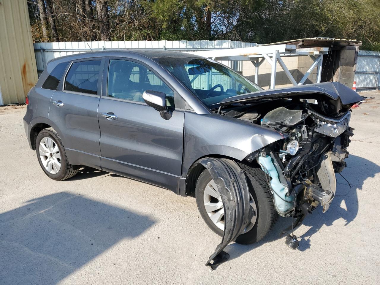 2012 Acura RDX - Image 4