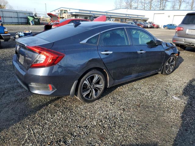  HONDA CIVIC 2017 Czarny