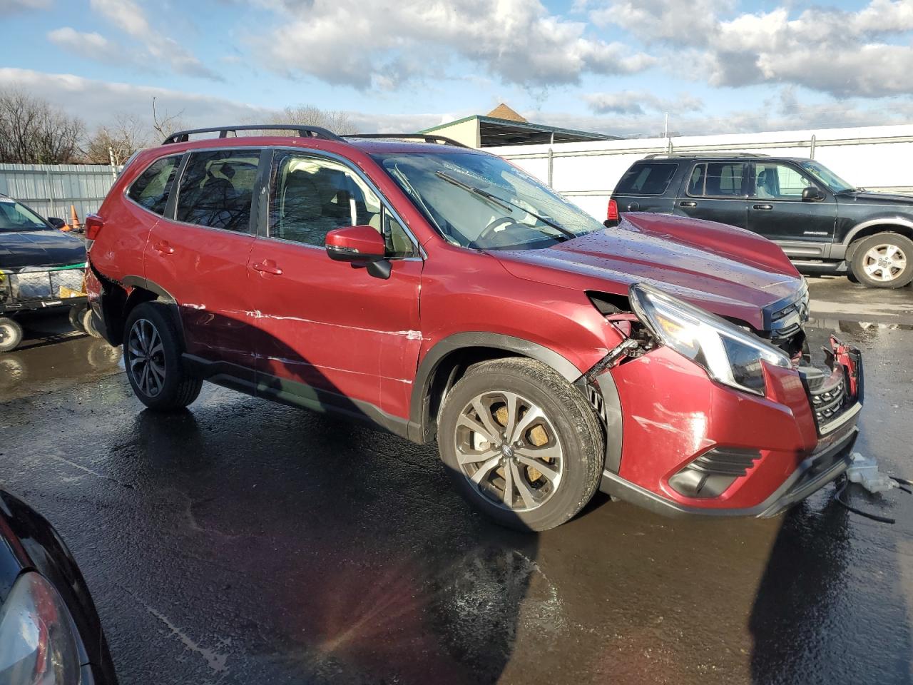 2024 Subaru Forester - Image 4
