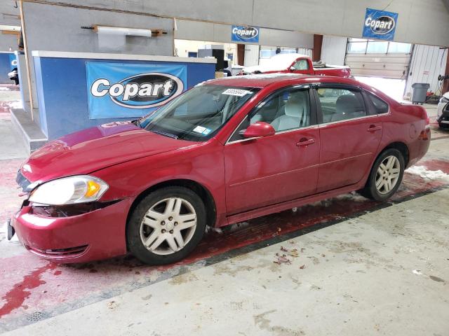 2015 Chevrolet Impala Limited Lt на продаже в Angola, NY - Front End