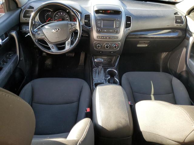  KIA SORENTO 2014 Red