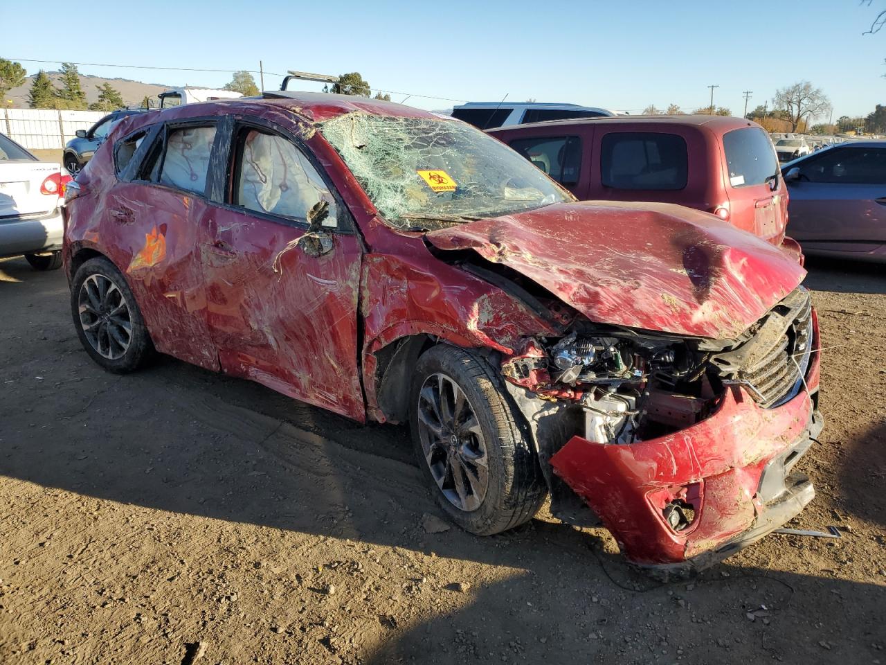 2016 Mazda CX-5 - Image 4
