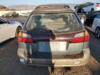 2000 Subaru Legacy Outback en Venta en San Martin, CA - Minor Dent/Scratches