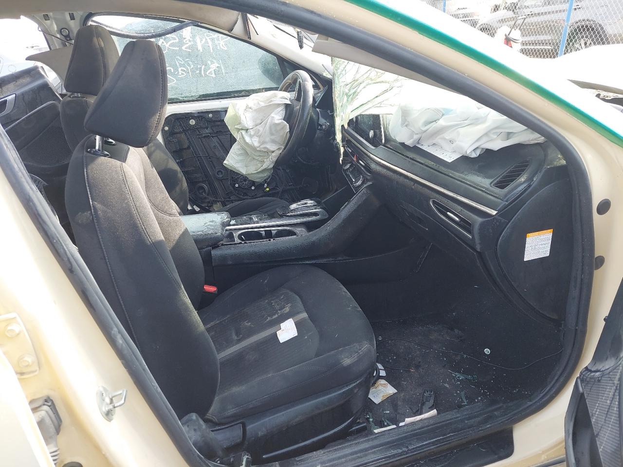 KMHL241J3PA052597 - 2023 HYUNDAI SONATA - #87135024