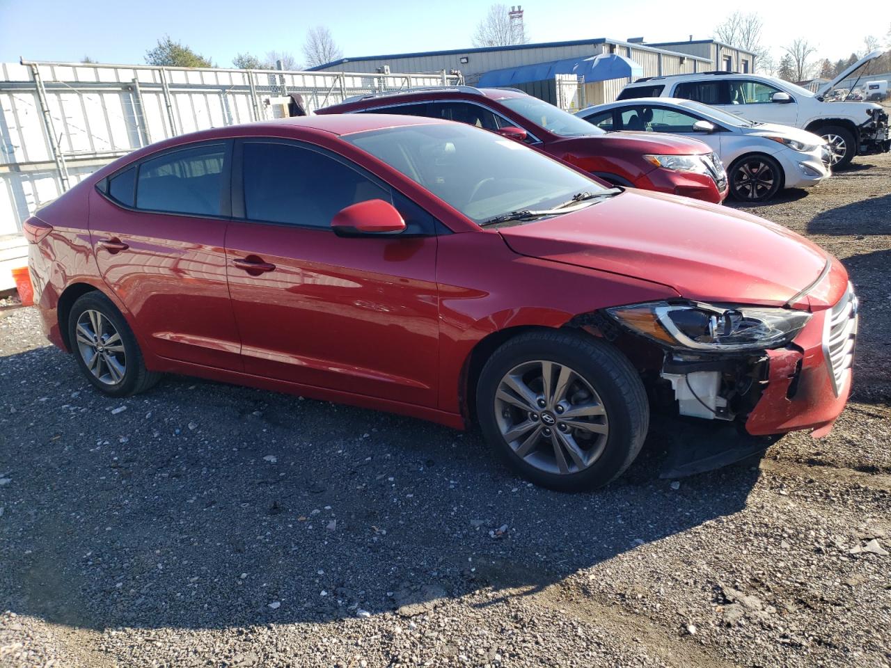 2017 Hyundai Elantra - Image 4