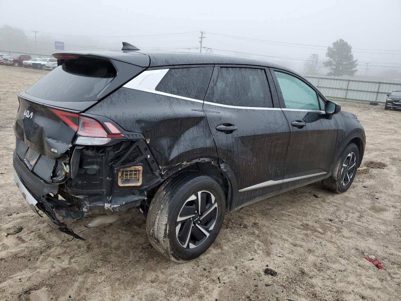 2023 Kia Sportage - Image 3