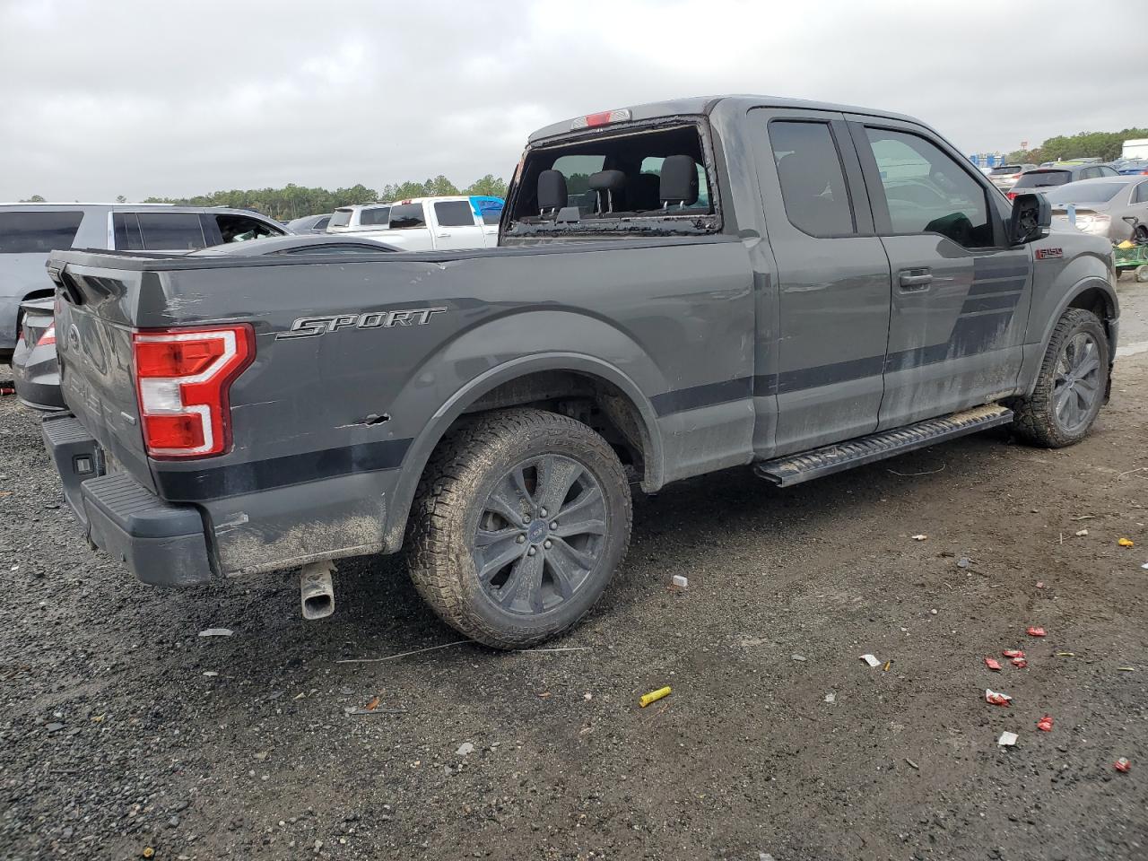2018 Ford F-150 - Image 3