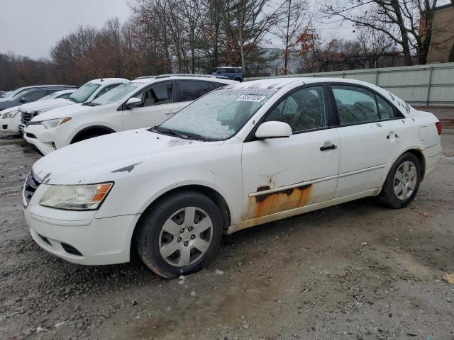 2010 Hyundai Sonata Gls