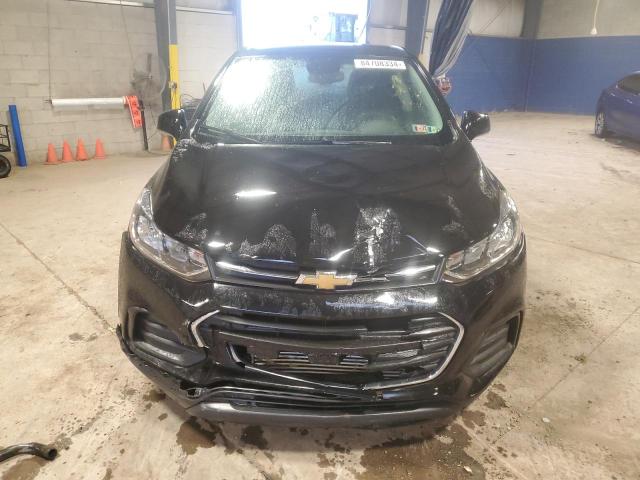  CHEVROLET TRAX 2019 Черный