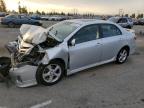 2011 Toyota Corolla Base за продажба в Rancho Cucamonga, CA - Front End