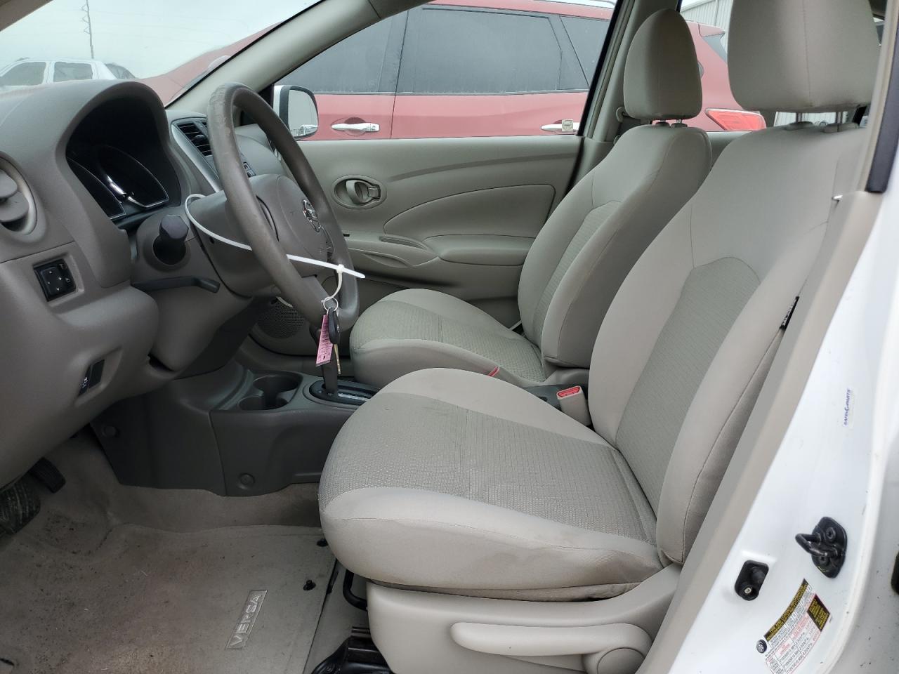2012 Nissan Versa - Image 7