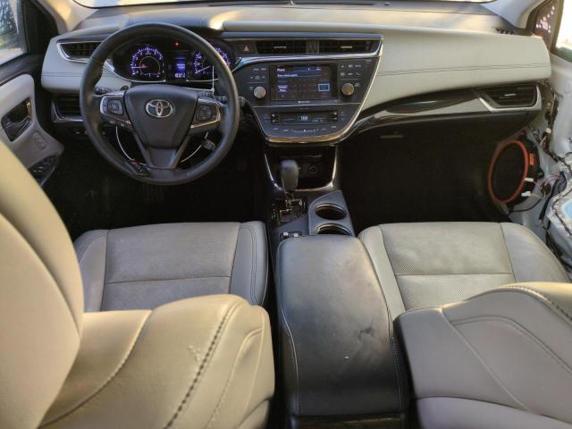  TOYOTA AVALON 2013 Белый