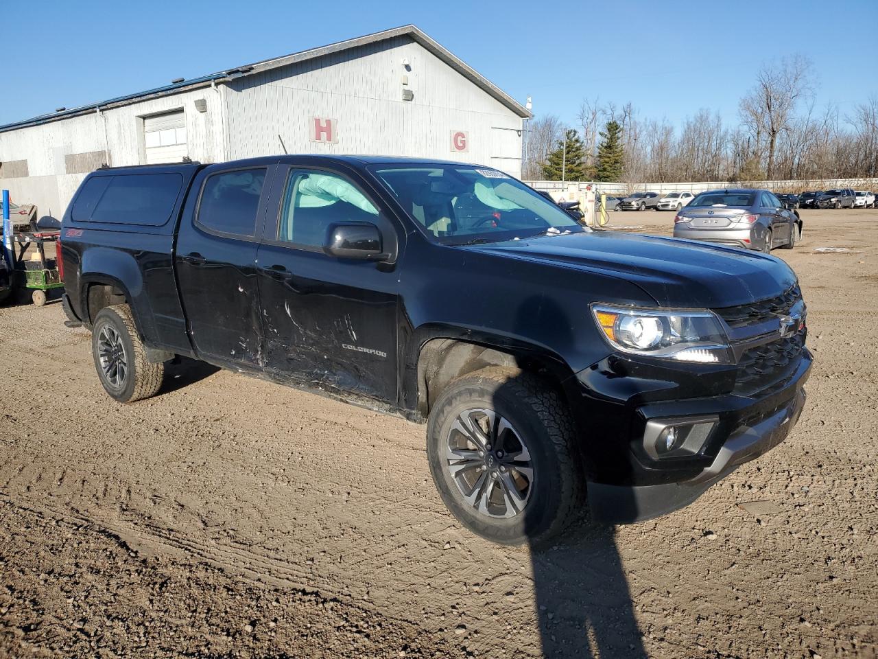 2021 Chevrolet Colorado - Image 4
