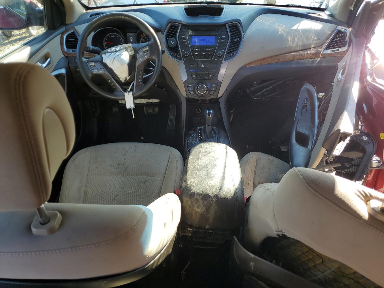 2013 Hyundai Santa Fe - Image 8
