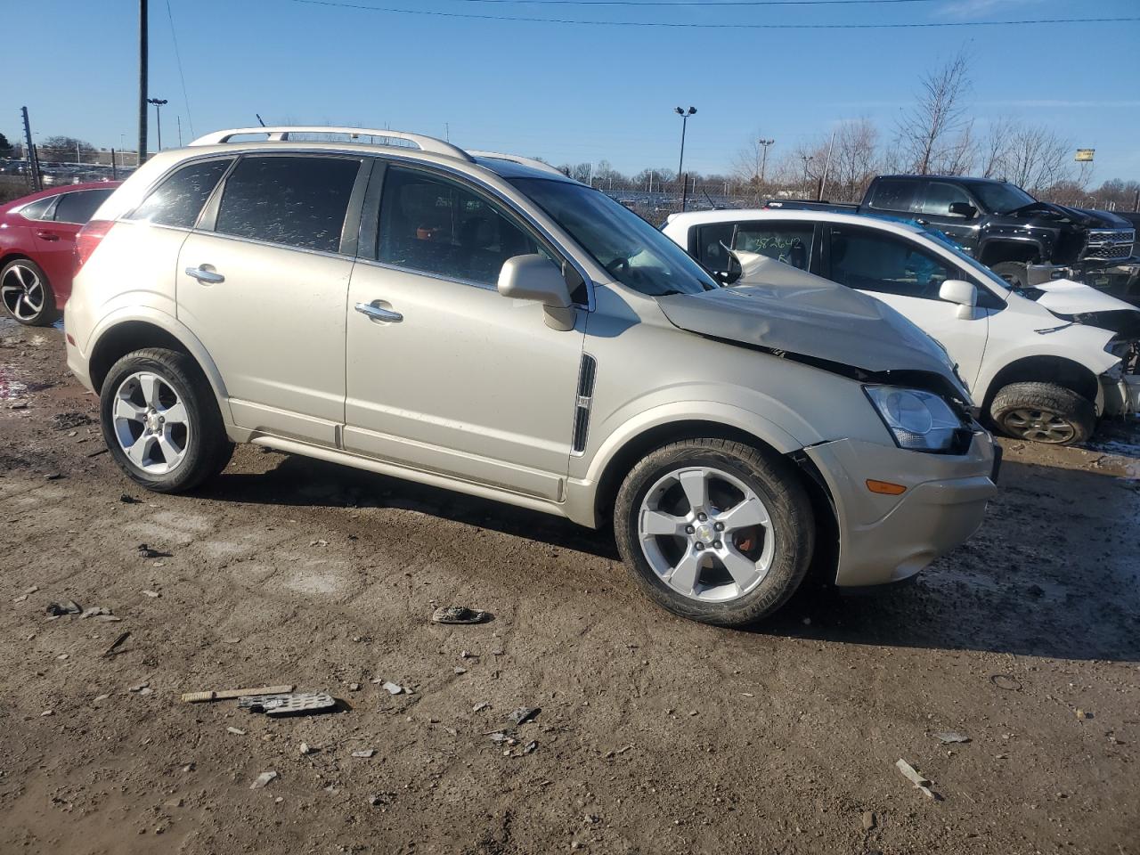 VIN 3GNAL4EK0DS552150 2013 CHEVROLET CAPTIVA no.4