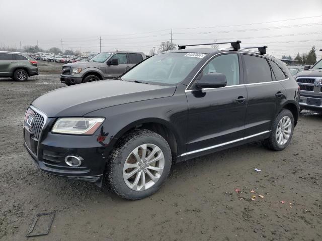  AUDI Q5 2013 Czarny