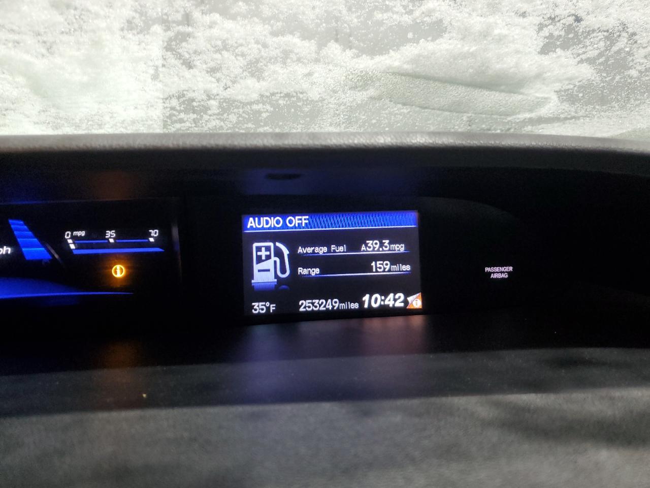 2014 Honda Civic - Image 9