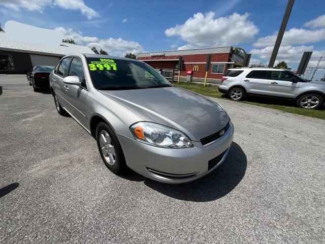 2008 Chevrolet Impala Lt