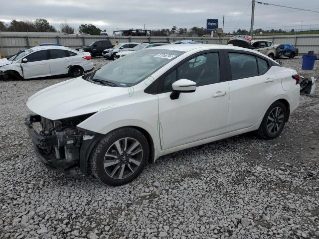 2020 Nissan Versa Sv