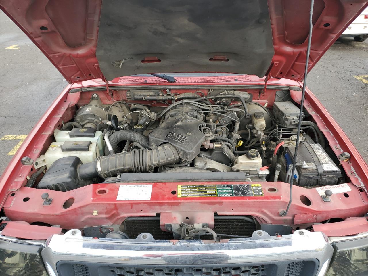 2005 Ford Ranger - Image 11