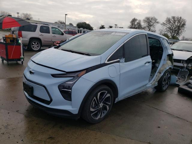  CHEVROLET BOLT 2023 Синий