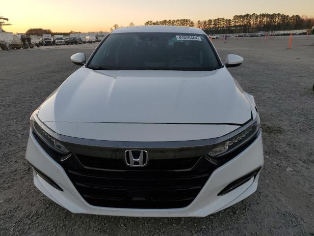  HONDA ACCORD 2018 Белы