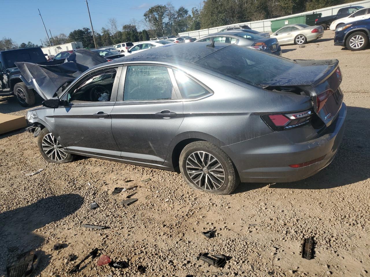 2021 Volkswagen Jetta - Image 2