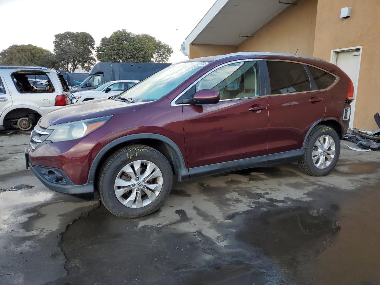 2013 Honda CR-V - Image 1