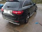 2017 MERCEDES-BENZ GLC GLC 220D 4MATIC SPORT PREMIUM PLUS 5DR 9G-TRONIC for sale at Copart SANDWICH