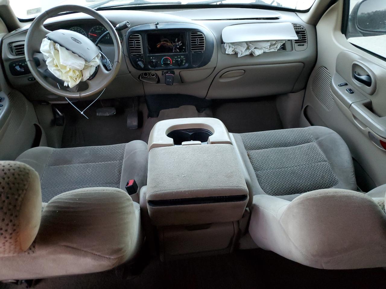 2001 Ford F150 Supercrew VIN: 1FTRW08L01KB09858 Lot: 85079964