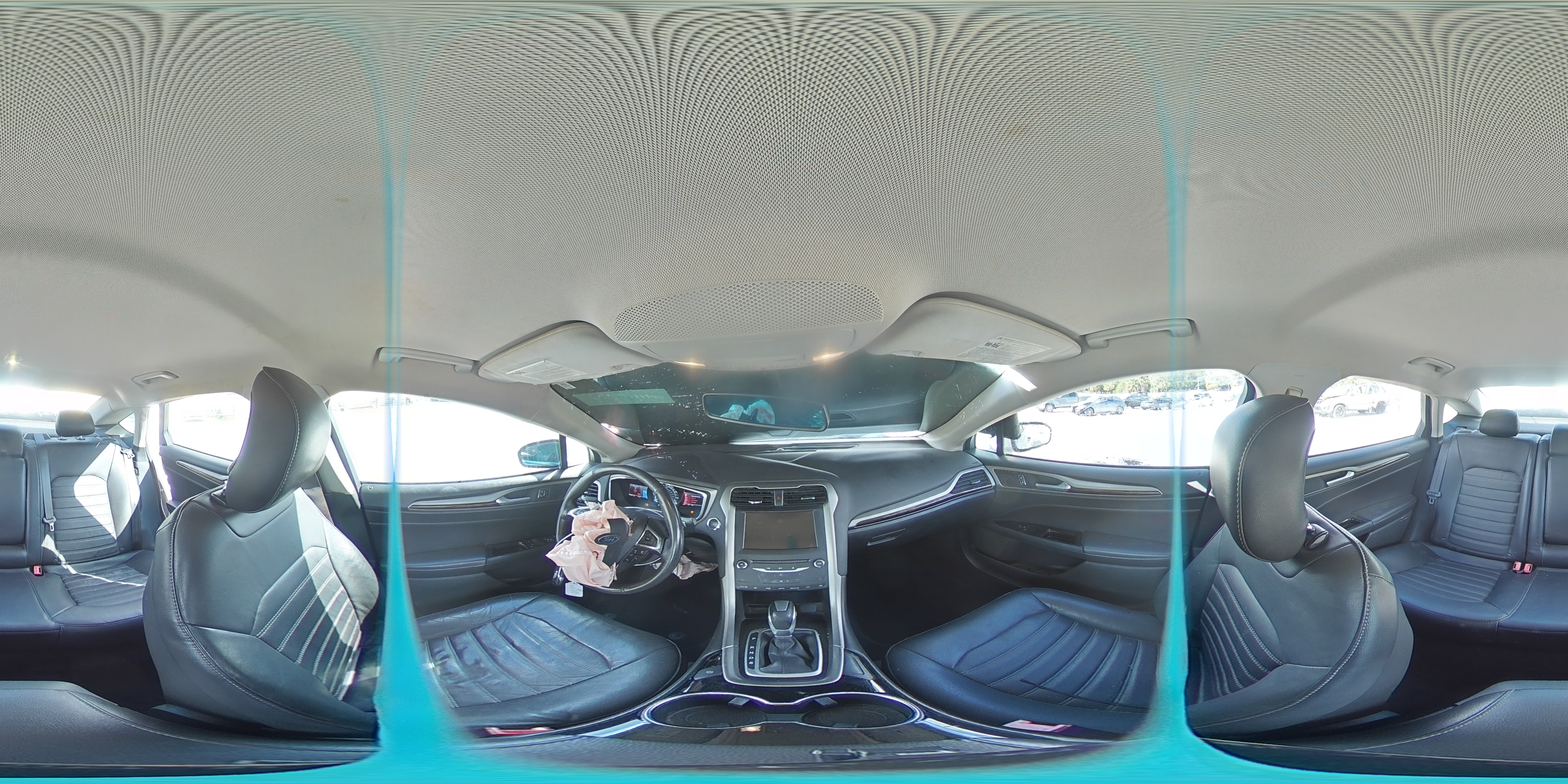2014 Ford Fusion - Image 13