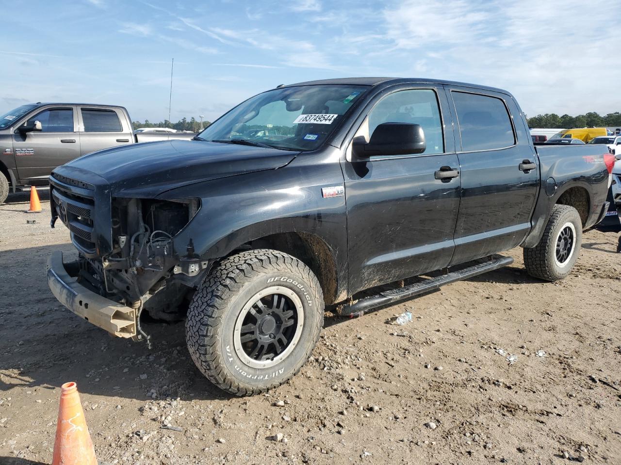 2012 Toyota Tundra - Image 1