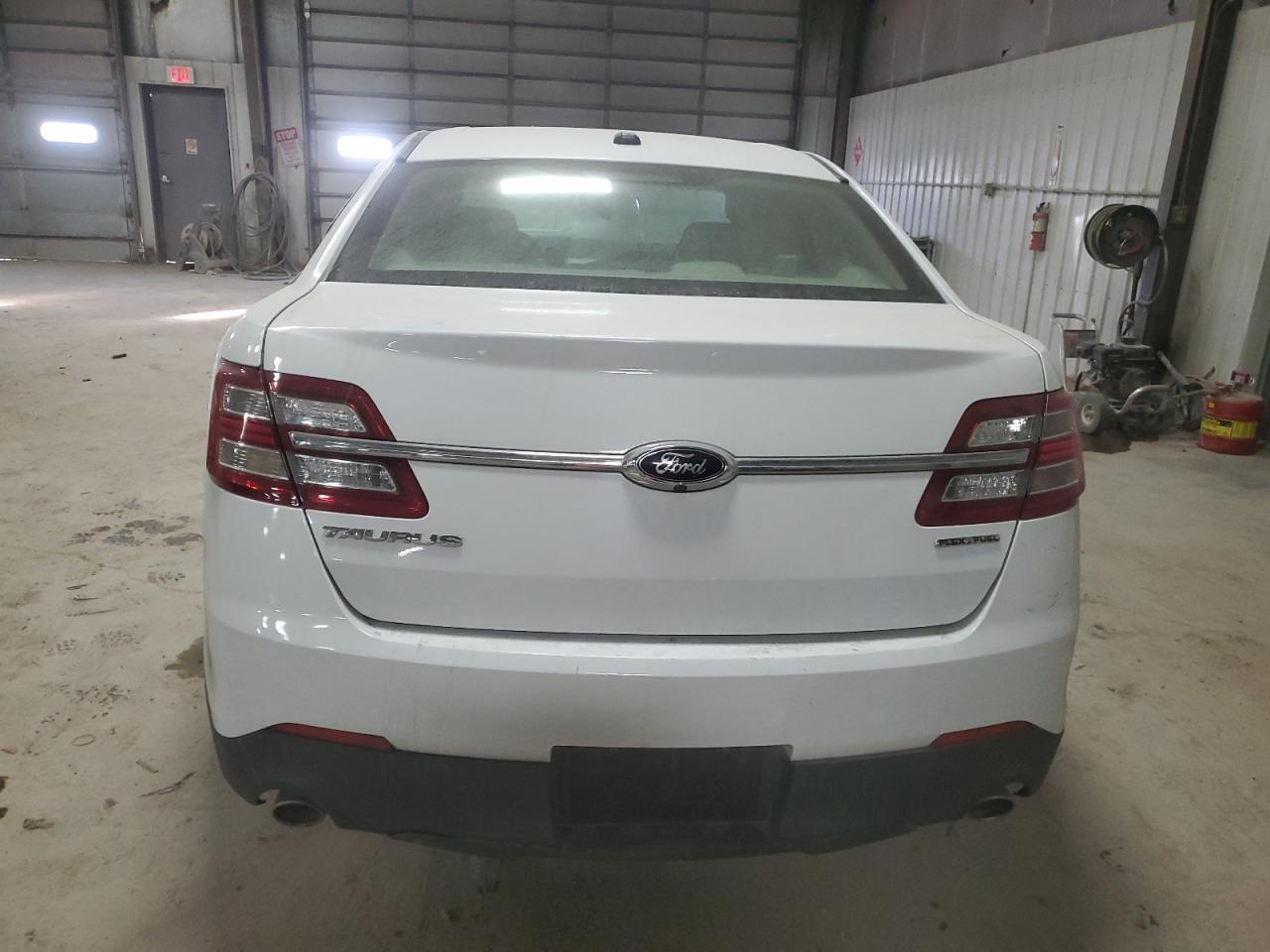 2015 Ford Taurus Se VIN: 1FAHP2D80FG122728 Lot: 83058024