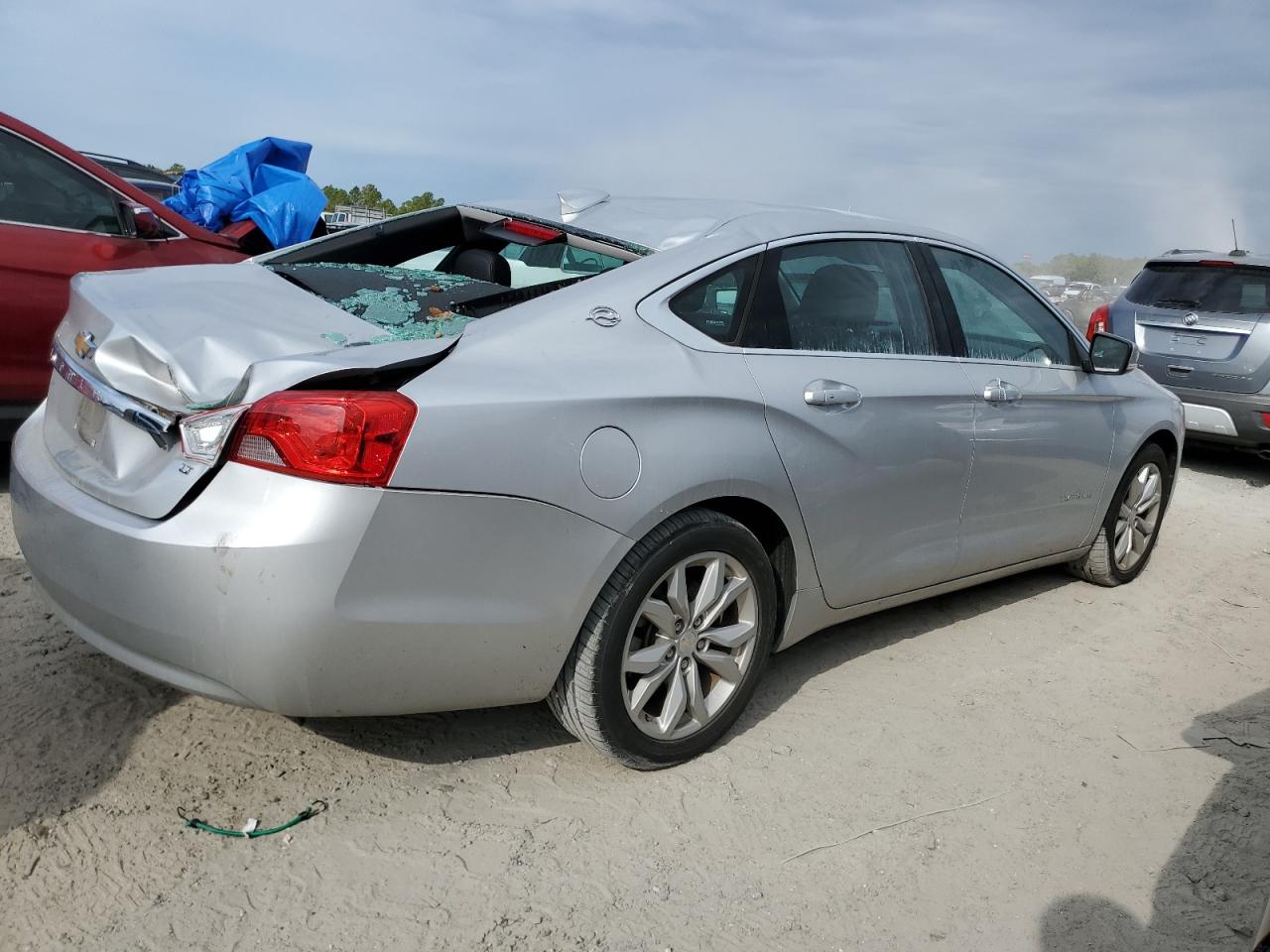 2020 Chevrolet Impala - Image 3